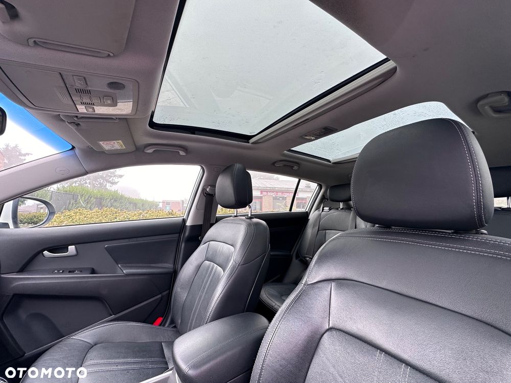 Kia Sportage 1.7 CRDI 2WD Spirit - 8