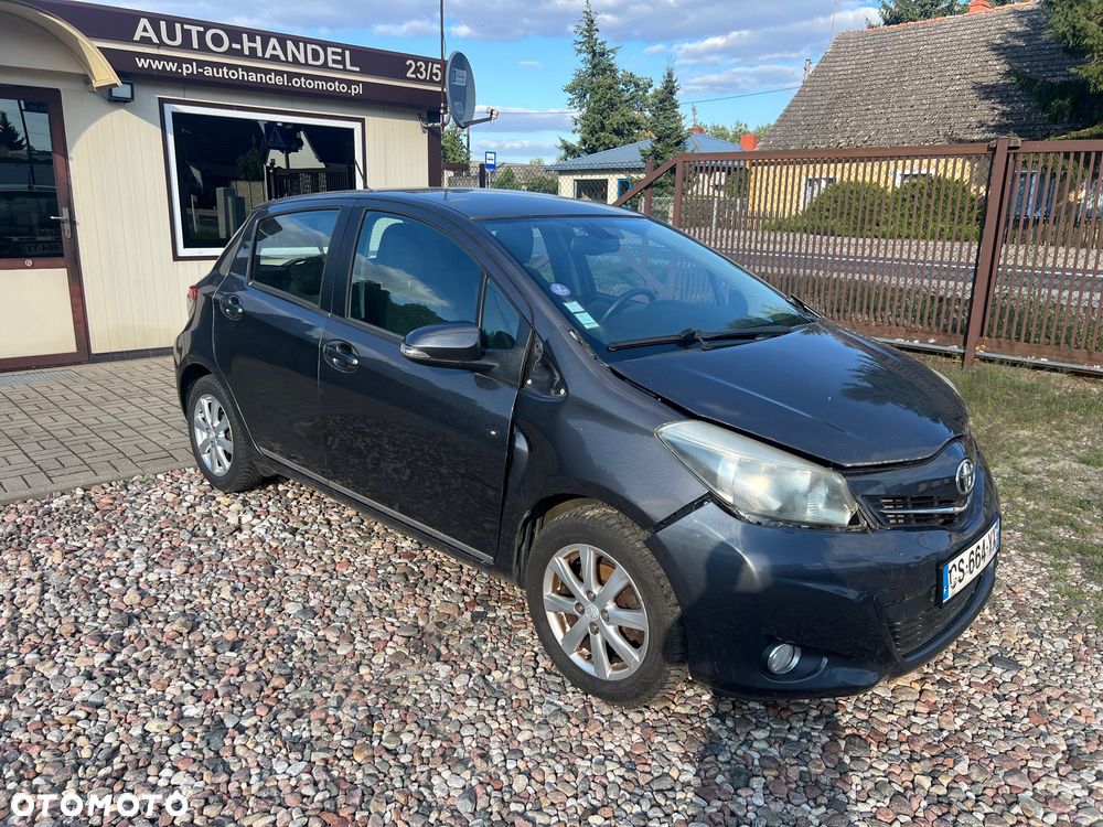 Toyota Yaris 1.0 VVT-i Comfort - 3