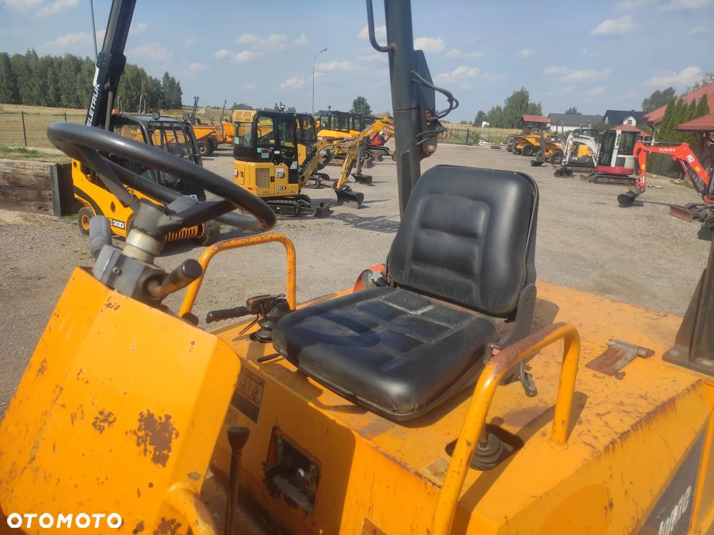 Thwaites wozidło  6 Ton Benford  P 5000 5 ton - 24