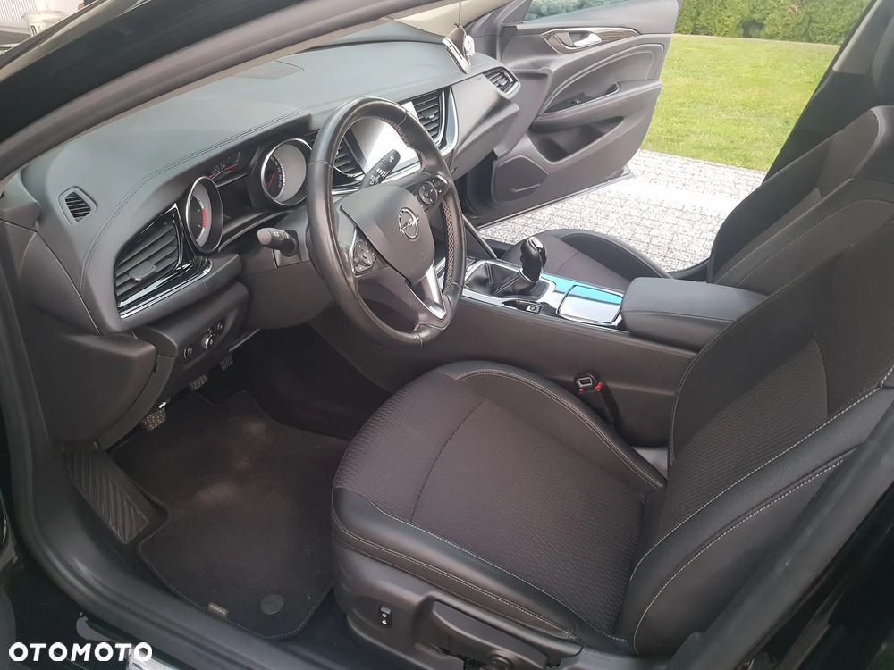 Opel Insignia 2.0 CDTI Innovation S&S - 28
