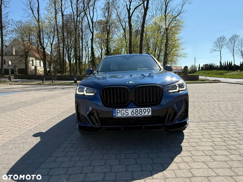 BMW X3 xDrive30i mHEV M Sport sport - 17