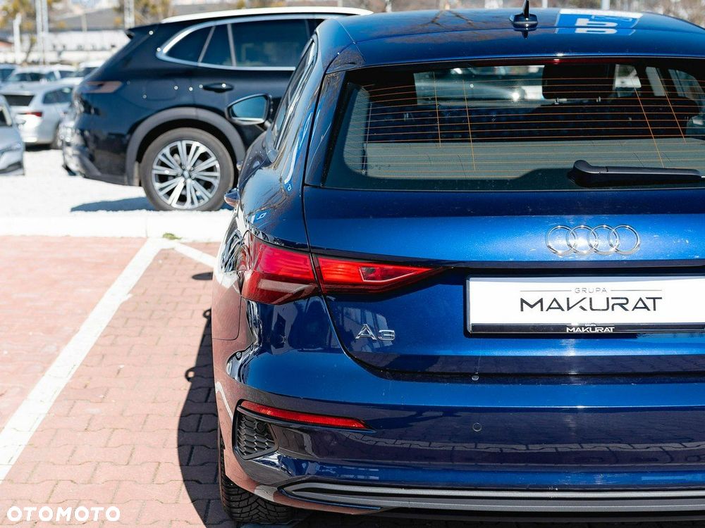 Audi A3 Sportback 30 TDI S tronic - 11