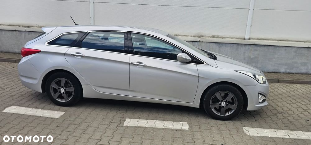 Hyundai i40 - 7