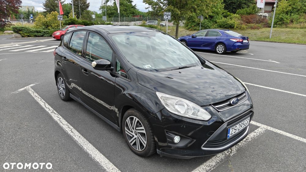 Ford C-MAX - 1