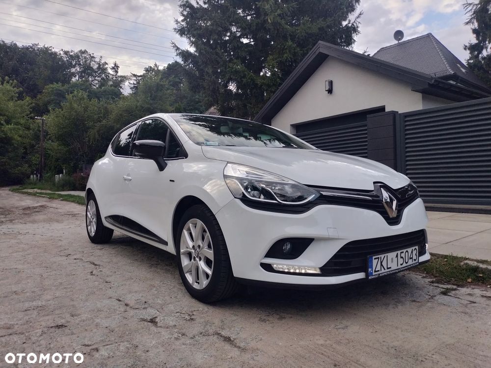 Renault Clio 1.2 16V Limited - 1