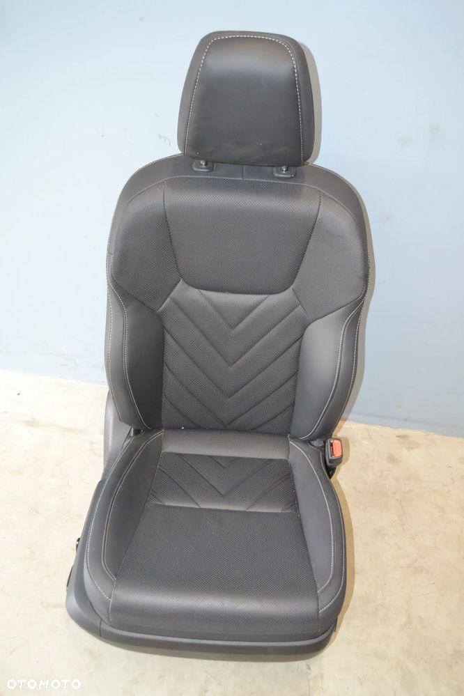 Fotele tapicerka kompletna LEXUS NX 350H 450H+ - 7