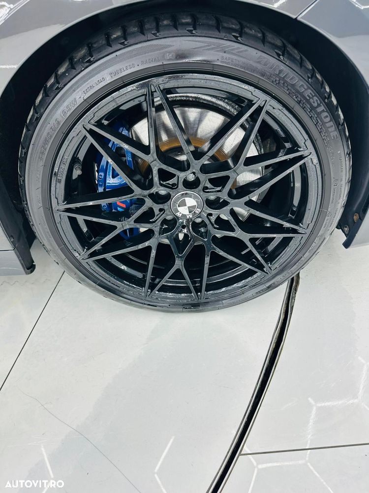 BMW Seria 3 318d Aut. Edition M Sport Shadow - 10