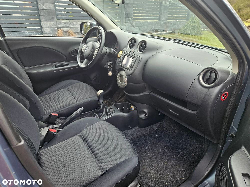 Nissan Micra - 12