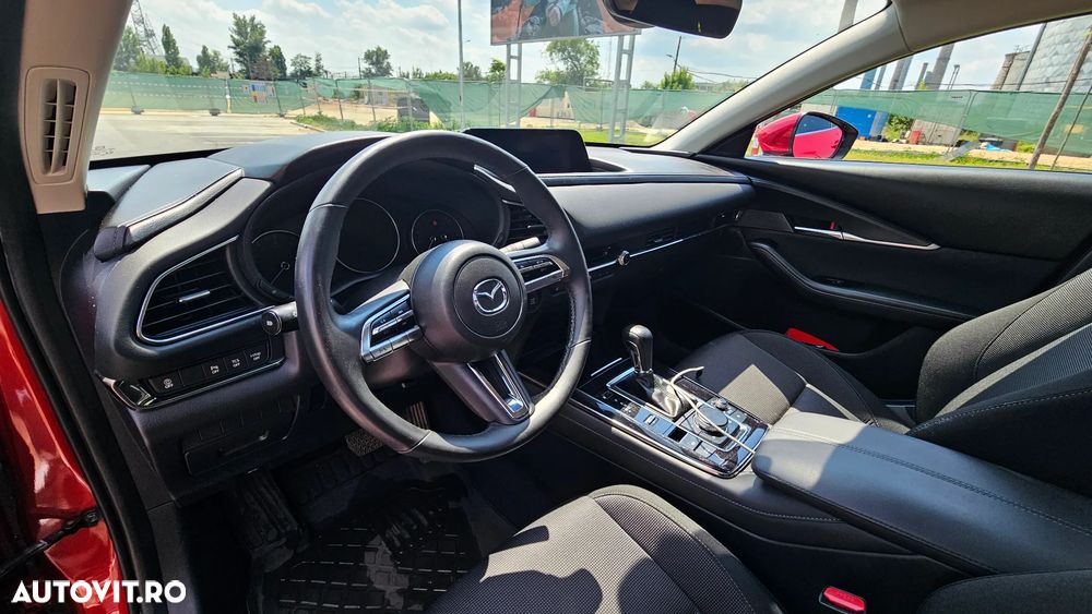 MAZDA CX-30 2020 — imagine 10