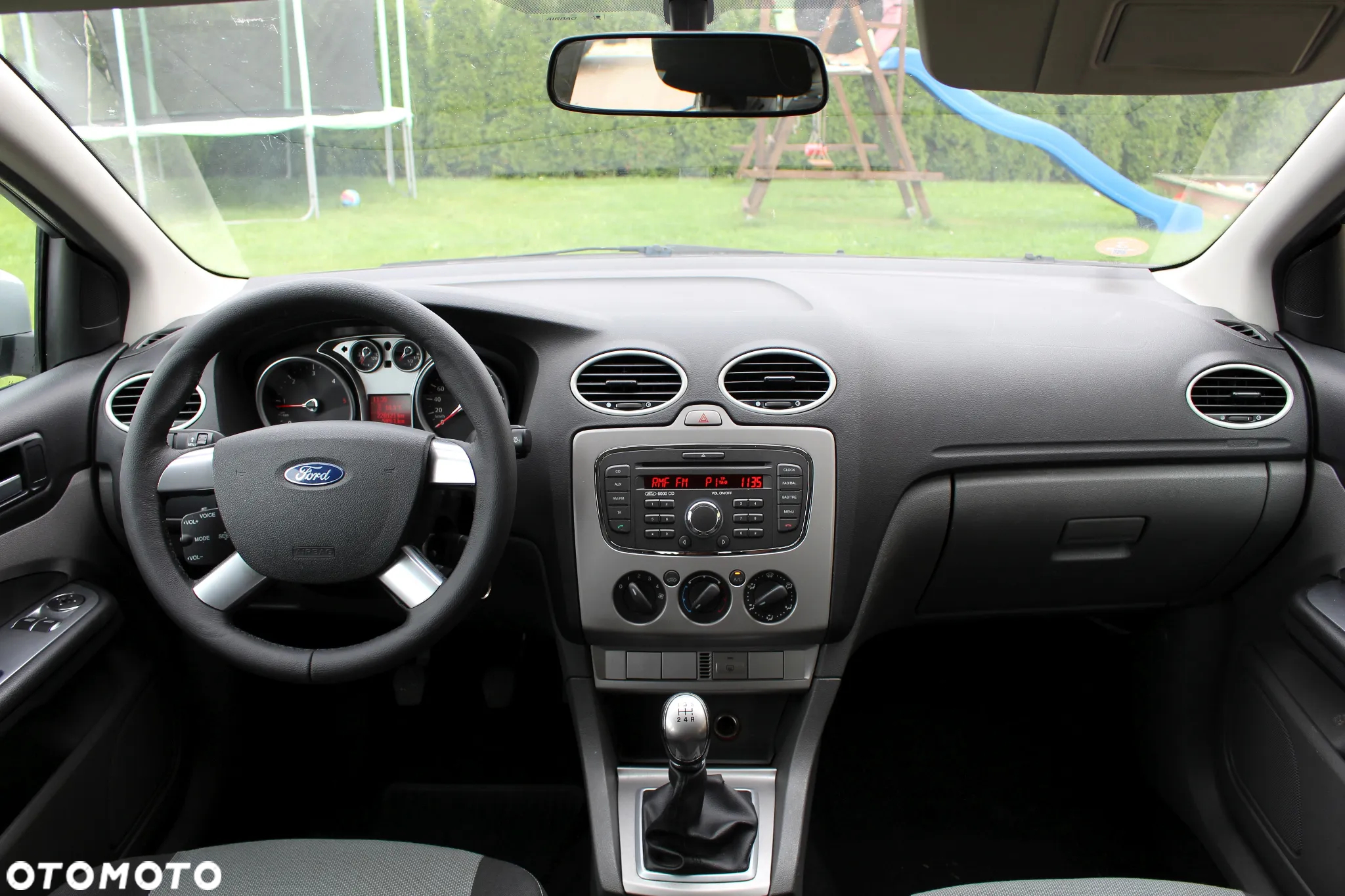 Ford Focus 1.6 TDCi Econetic - 18