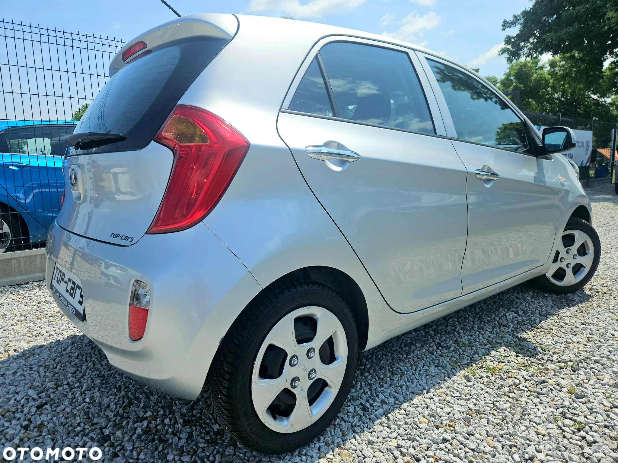 Kia Picanto 1.0 Dream Team Edition - 8