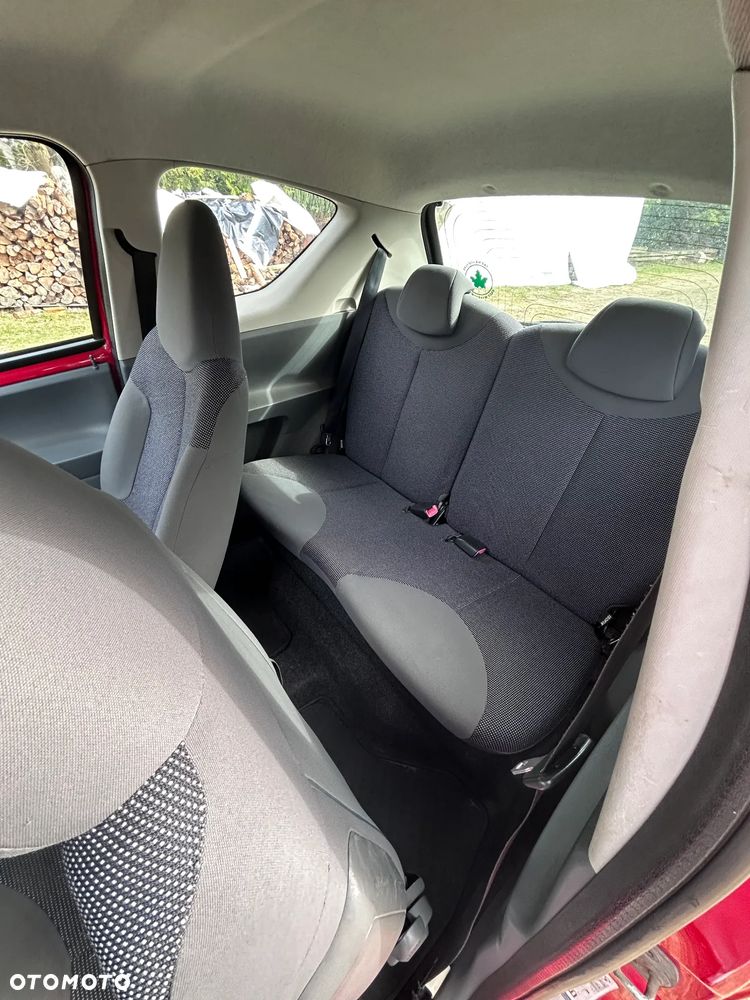 Peugeot 107 - 8