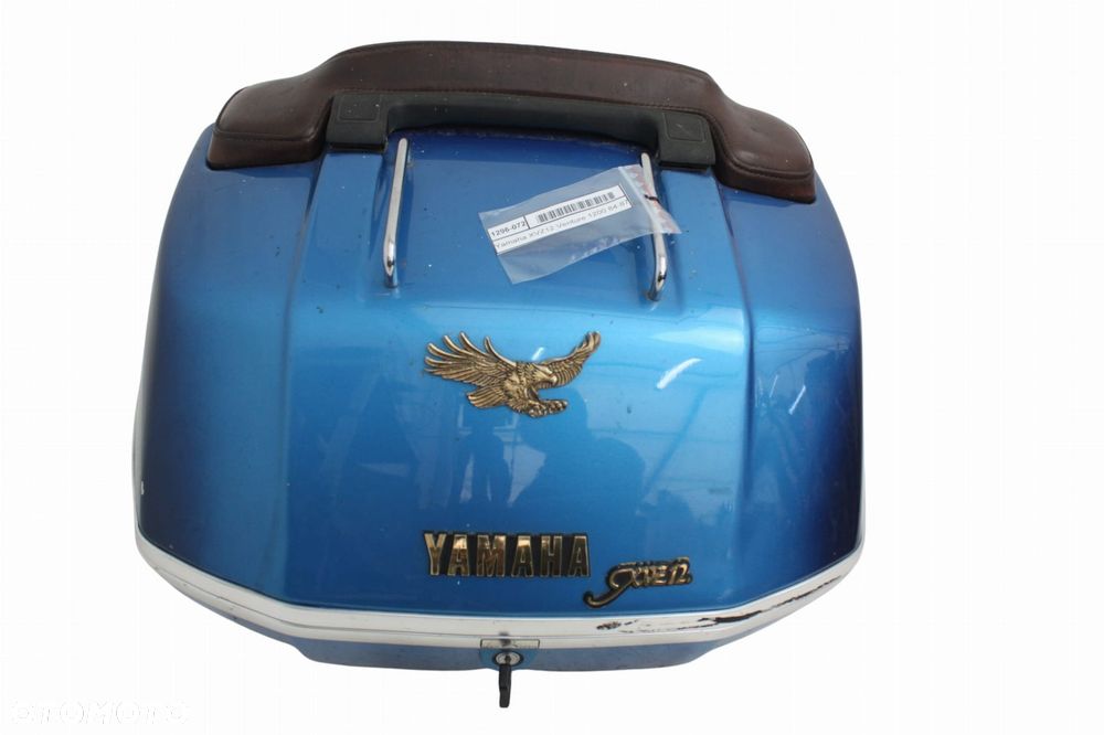 KUFER CENTRALNY Yamaha XVZ 1200 Venture 84-87 - 3