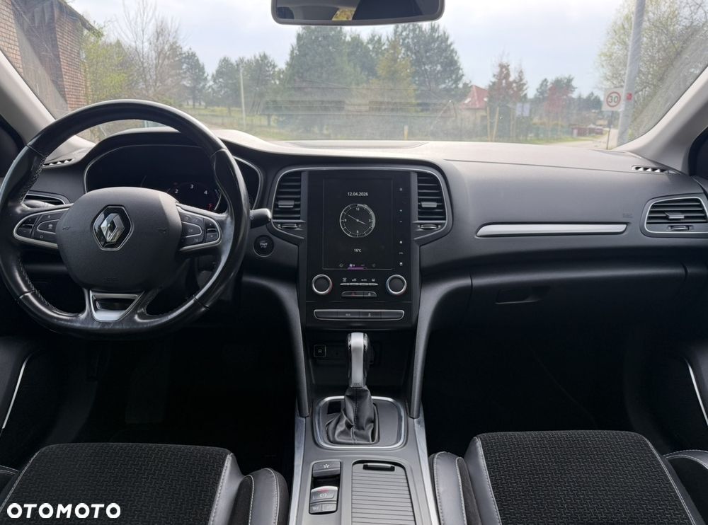 Renault Megane 1.6 dCi GT Line EDC - 13