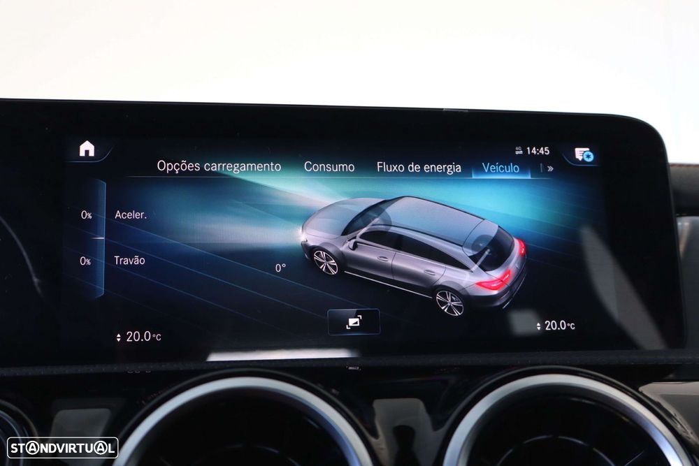 Mercedes-Benz CLA 250 e Shooting Brake AMG Line - 39