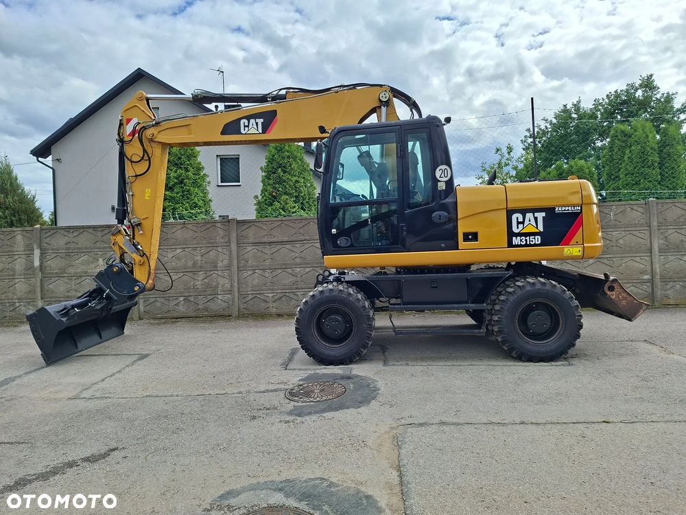 Caterpillar CAT M 315 D - 3