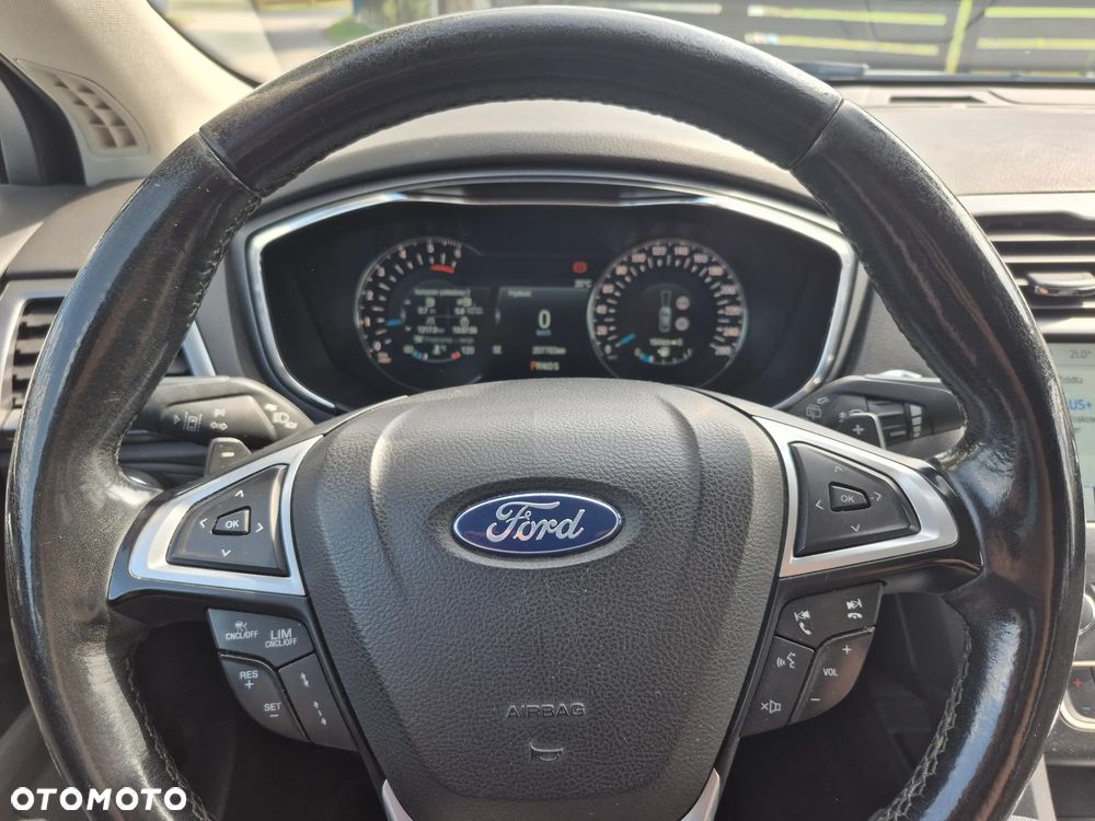 Ford Mondeo 2.0 TDCi STart-Stopp PowerShift-Aut Trend - 14