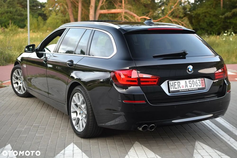 BMW Seria 5 520d - 7
