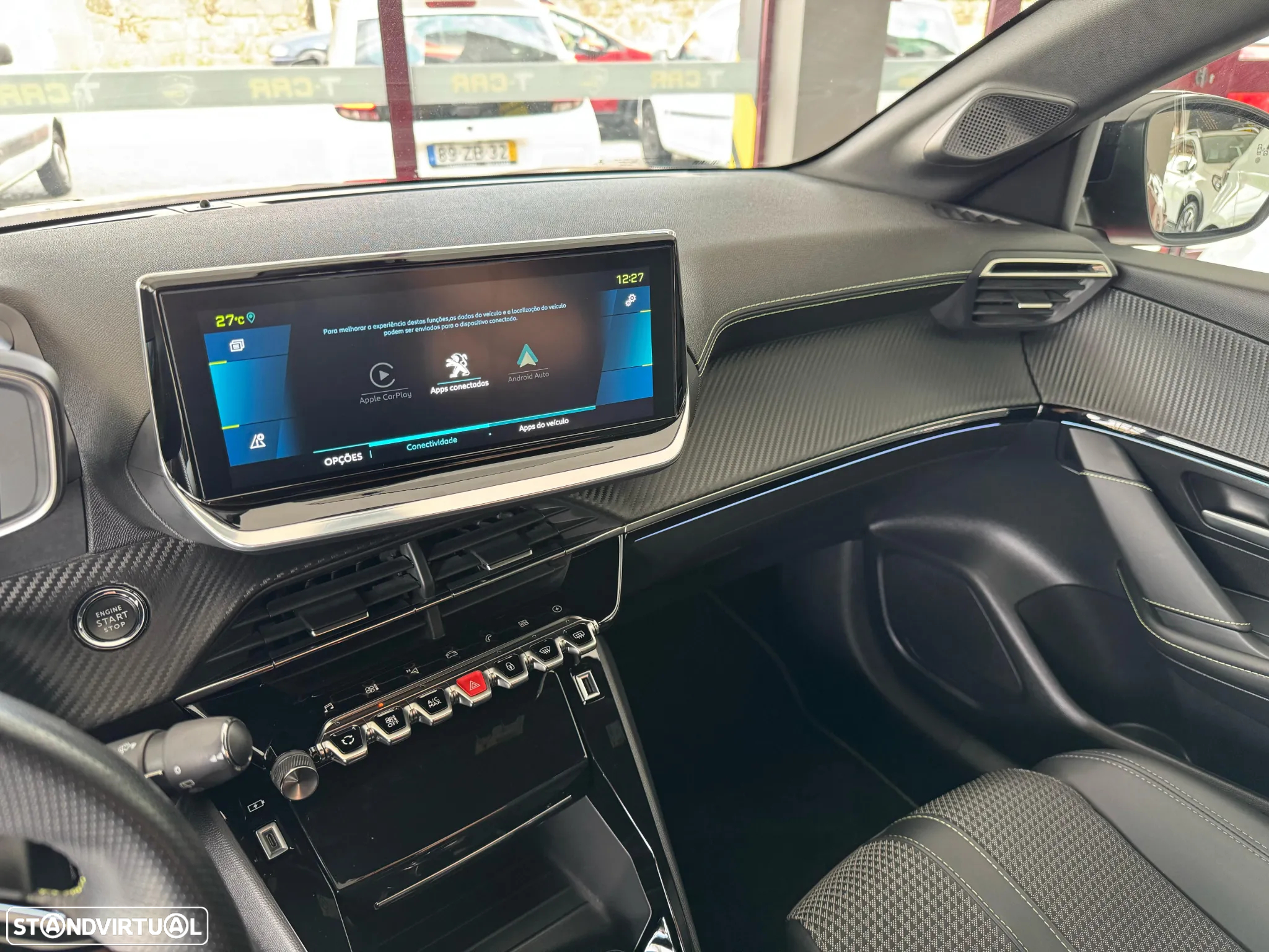 Peugeot e-208 50 kWh GT - 13
