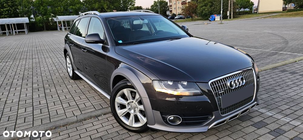 Audi A4 Allroad 2.0 TDI Quattro - 4