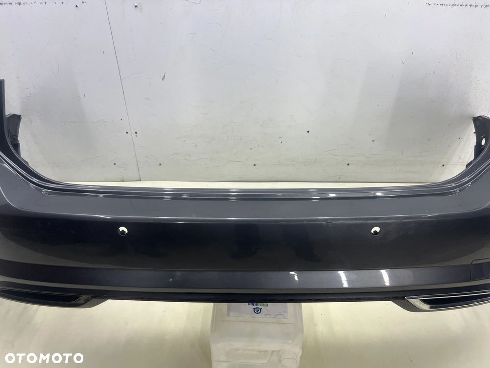 Zderzak tylny VW Golf 7 VII 17-20r. Lift Kombi tył 6XPDC 5G9807421M - 3