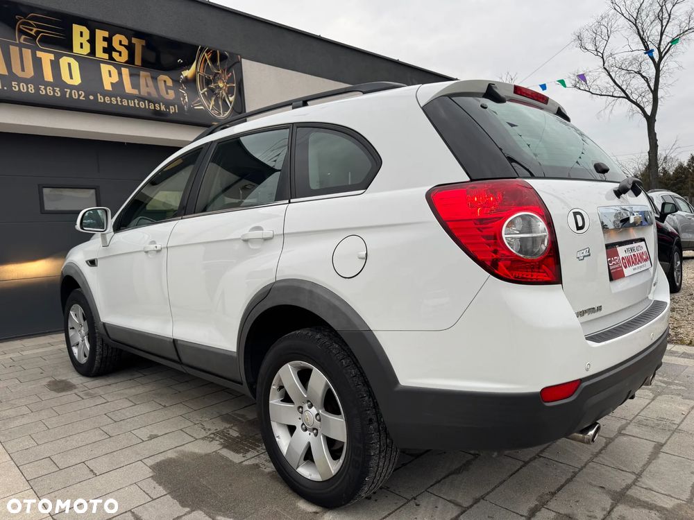 Chevrolet Captiva 2.4 LT FWD - 14