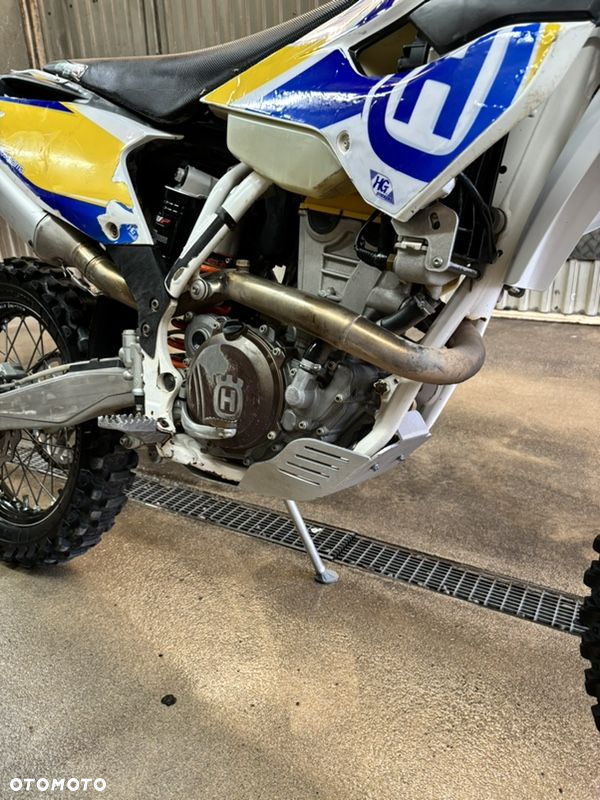 Husqvarna FE