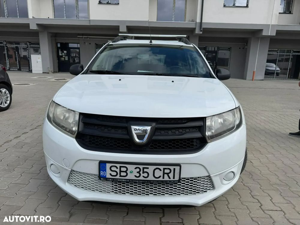 Dacia Logan 1.2 75CP Acces - 1