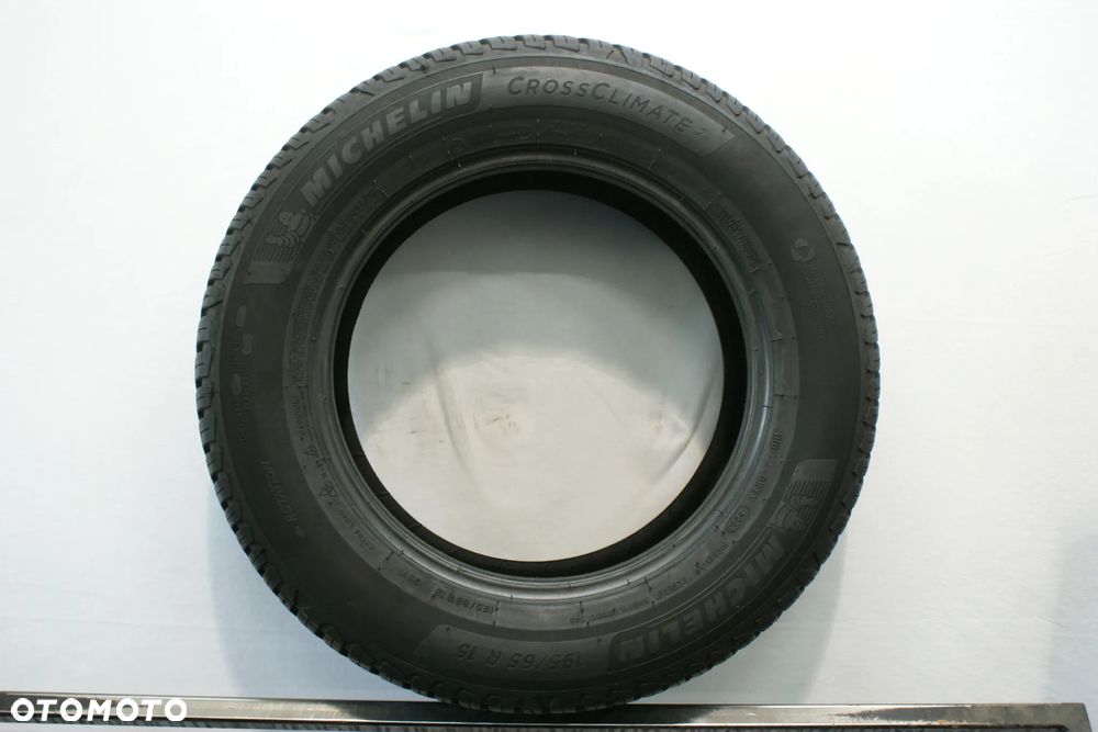 195/65R15 MICHELIN CROSSCLIMATE 2 , 6mm 2023r B2789 - 4