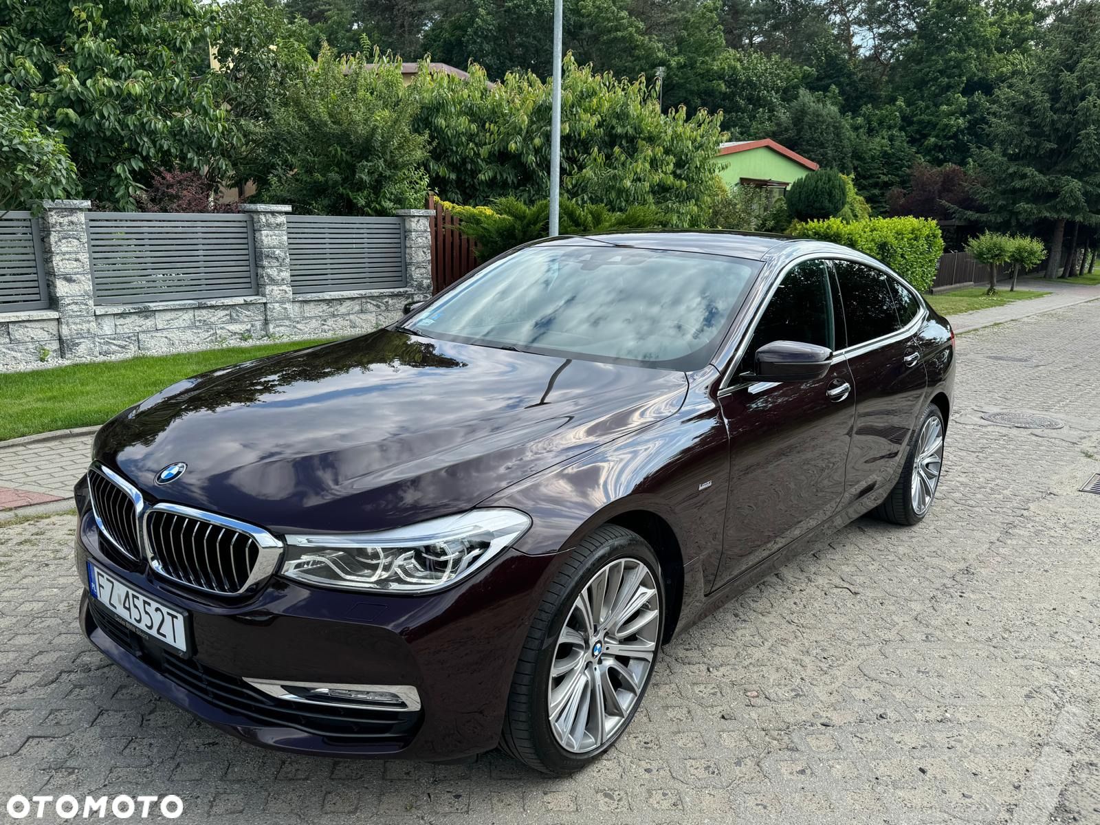 BMW 6GT 630i GPF Luxury Line - 1