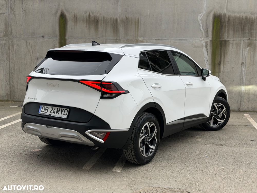 Kia Sportage 1.6 DSL MHEV 6MT HP 4x2 Style - 4