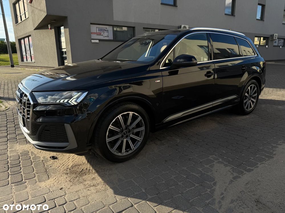 Audi Q7 45 TDI mHEV Quattro S Line Tiptr - 31