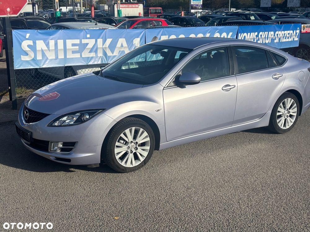 Mazda 6 1.8 Exclusive - 13