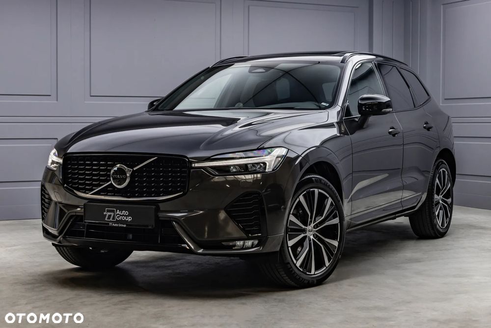 Volvo XC 60 B5 B AWD Ultimate Dark - 2