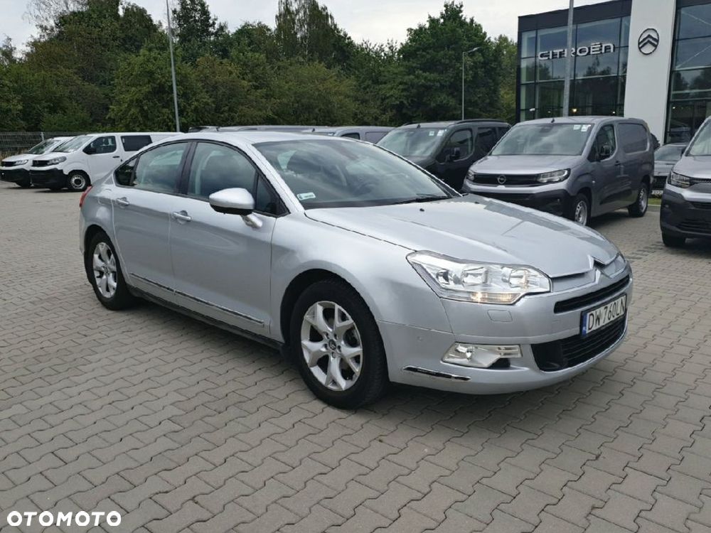 Citroën C5 1.6 THP Seduction - 4