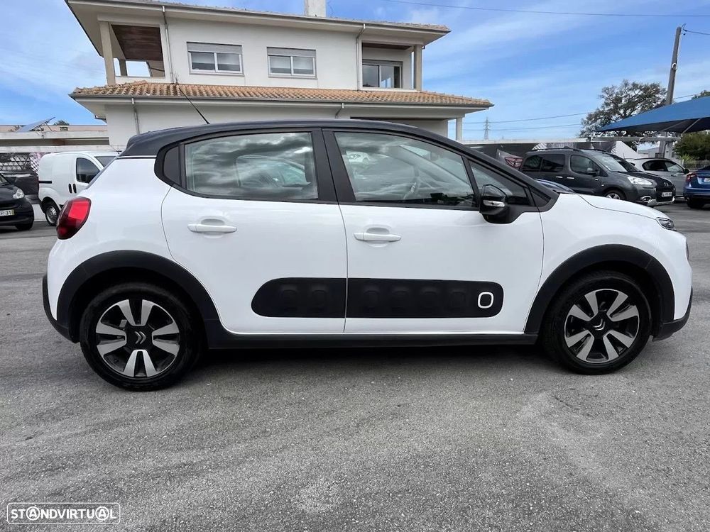 Citroën C3 1.2 PureTech Feel - 4