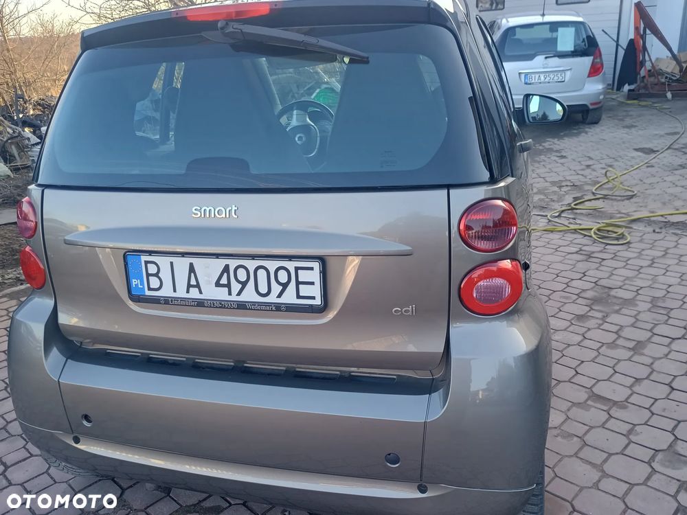 Smart Fortwo & passion cdi dpf - 3