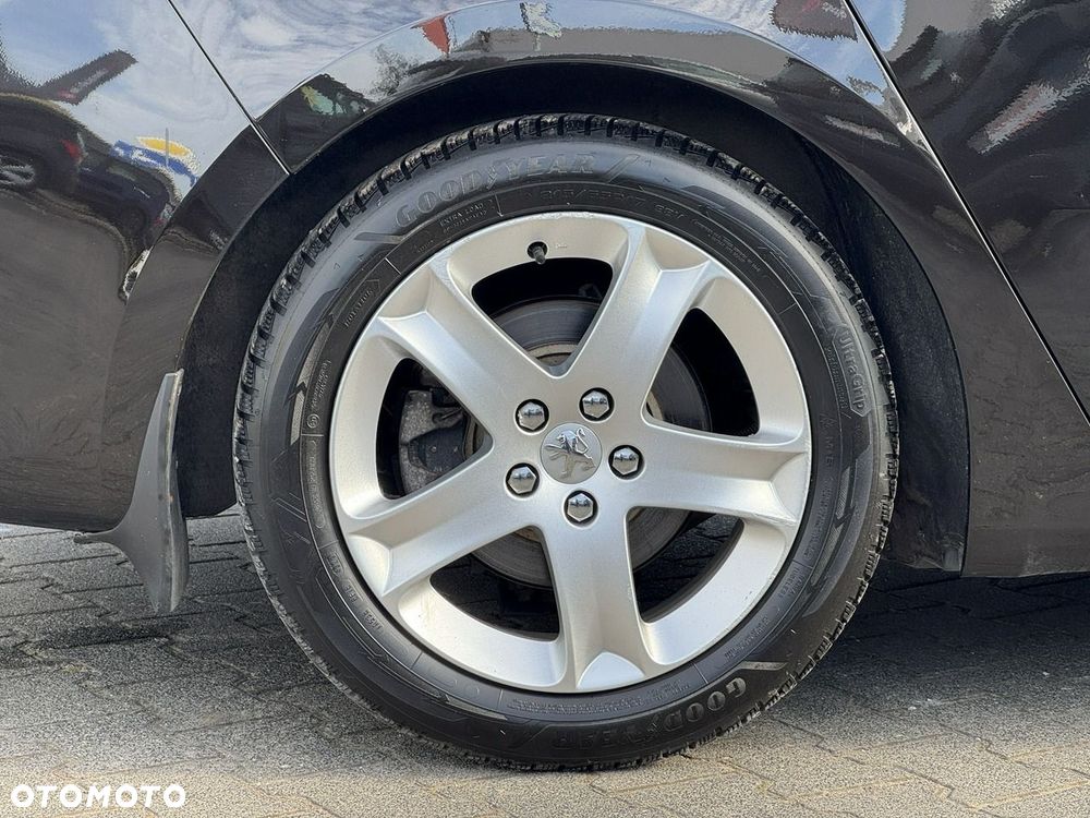 Peugeot 508 THP 165 Stop&Start Allure - 17