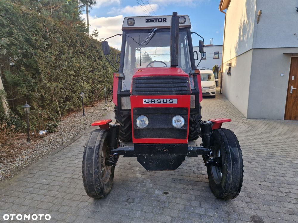 Zetor 8011 Krajowy - 6