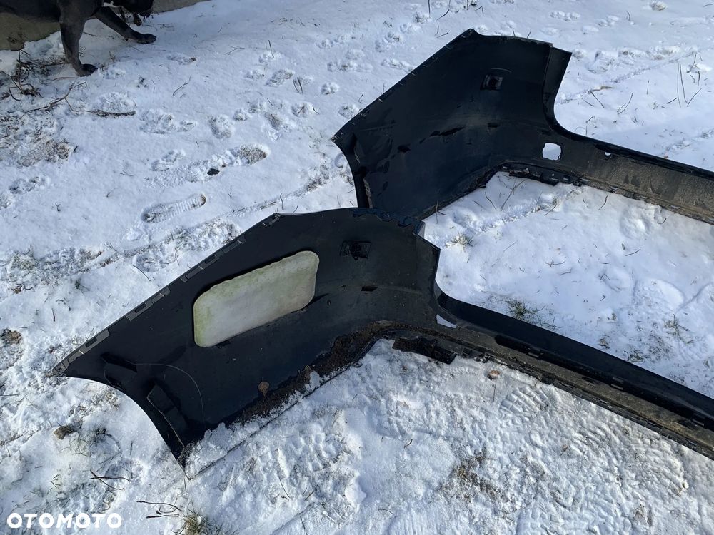 OPEL ASTRA V K KOMBI 2015- zderzak tylny tył wawa - 4