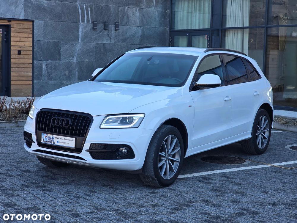 Audi Q5 2.0 TDI clean diesel Quattro - 2
