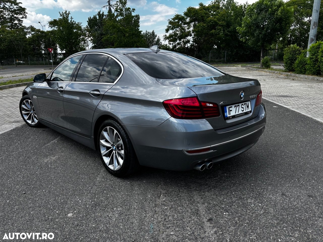 BMW Seria 5 525d xDrive AT - 6