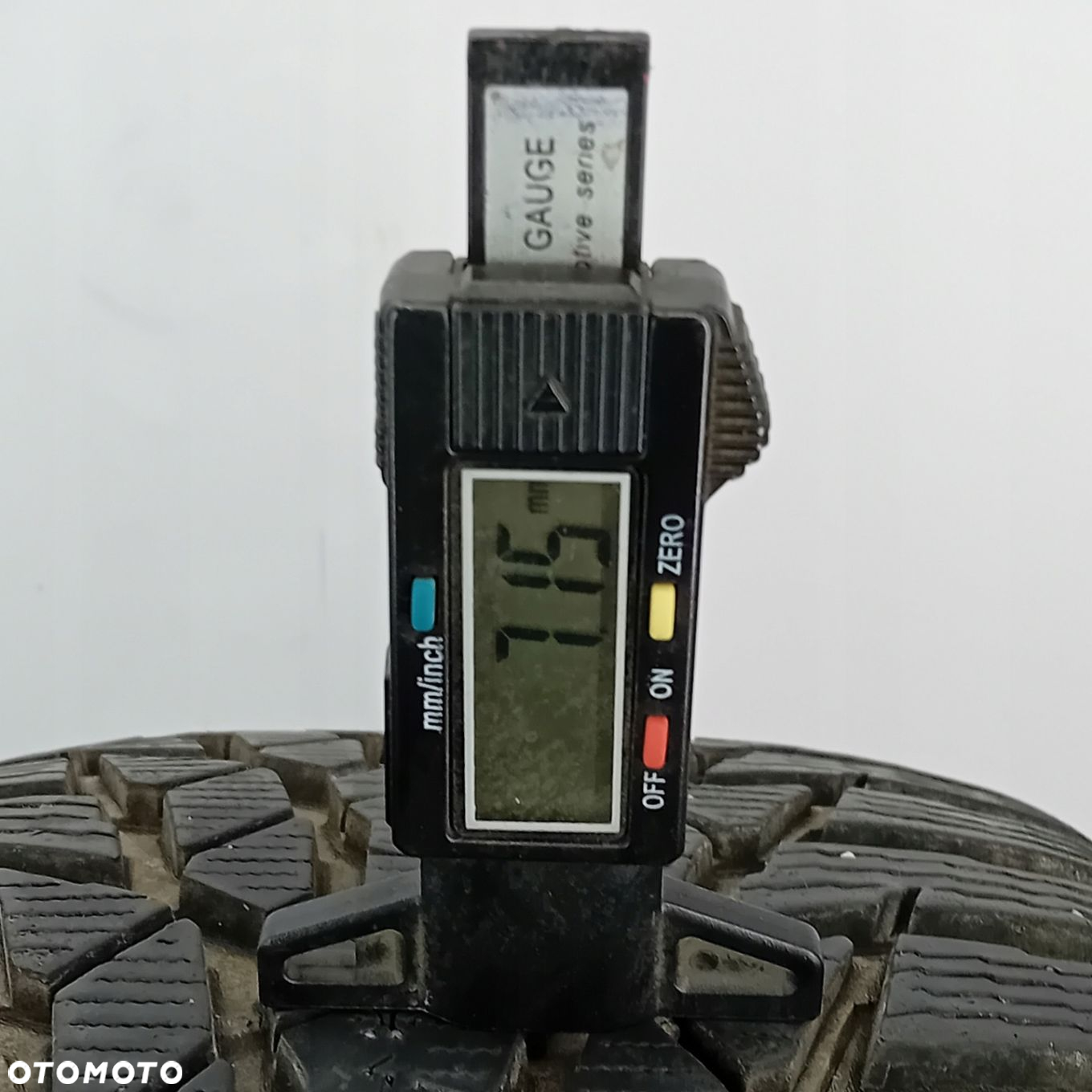 225/45R17 91H Nokian WR D4 7mm 2021r 86118 - 3