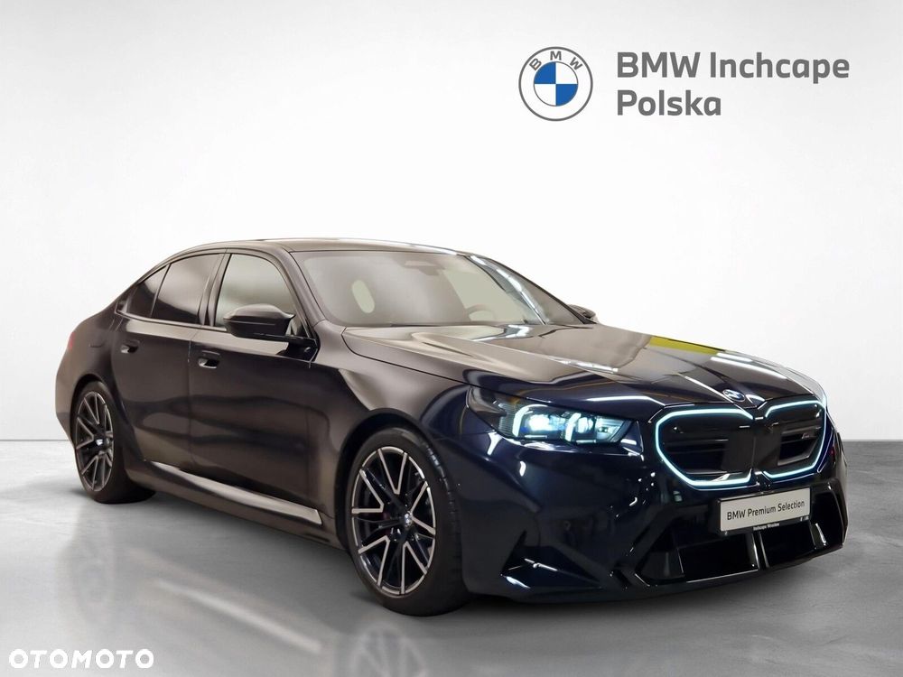 BMW M5 - 8