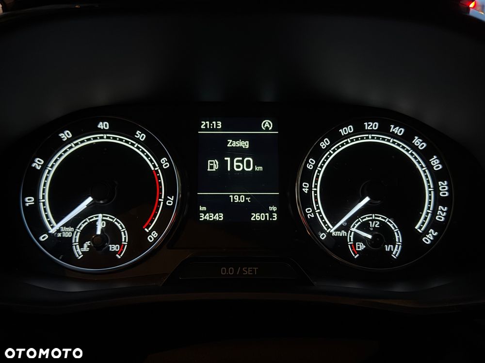 Skoda Fabia 1.0 TSI Ambition Plus - 15