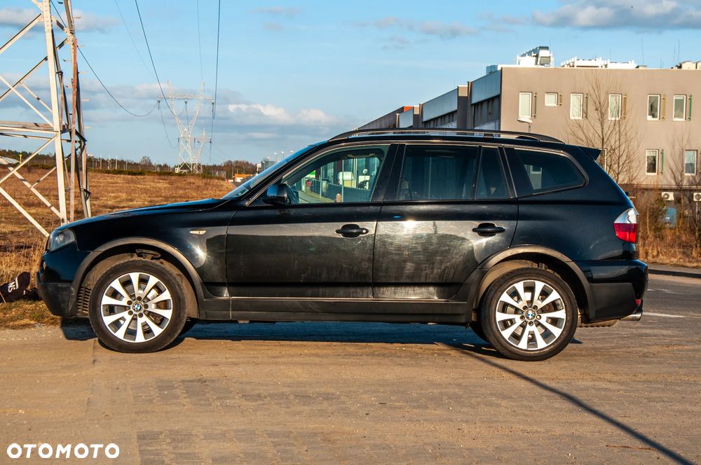 BMW X3 3.0sd - 6