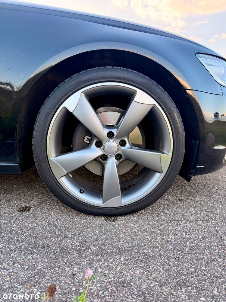 Audi A6 Limousine 2.8 FSI Quattro S tronic - 9