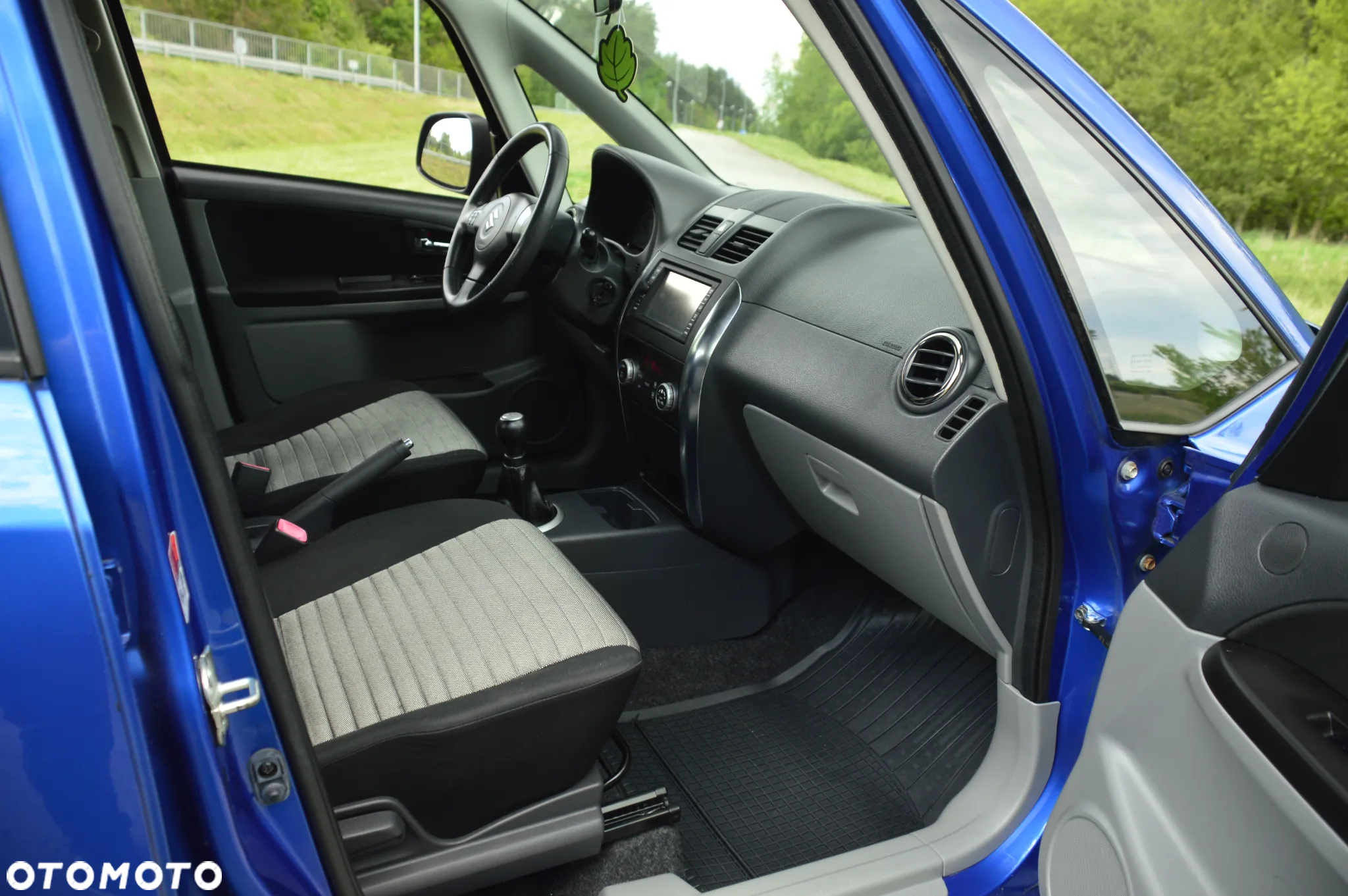 Suzuki SX4 1.6 Comfort Plus 4WD - 25