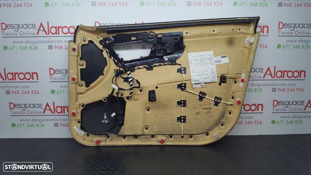 FORRA DA PORTA FRENTE ESQUERDA MERCEDES CLASE S (W221) BERLINA 320 / 350 CDI 4-M... - 4