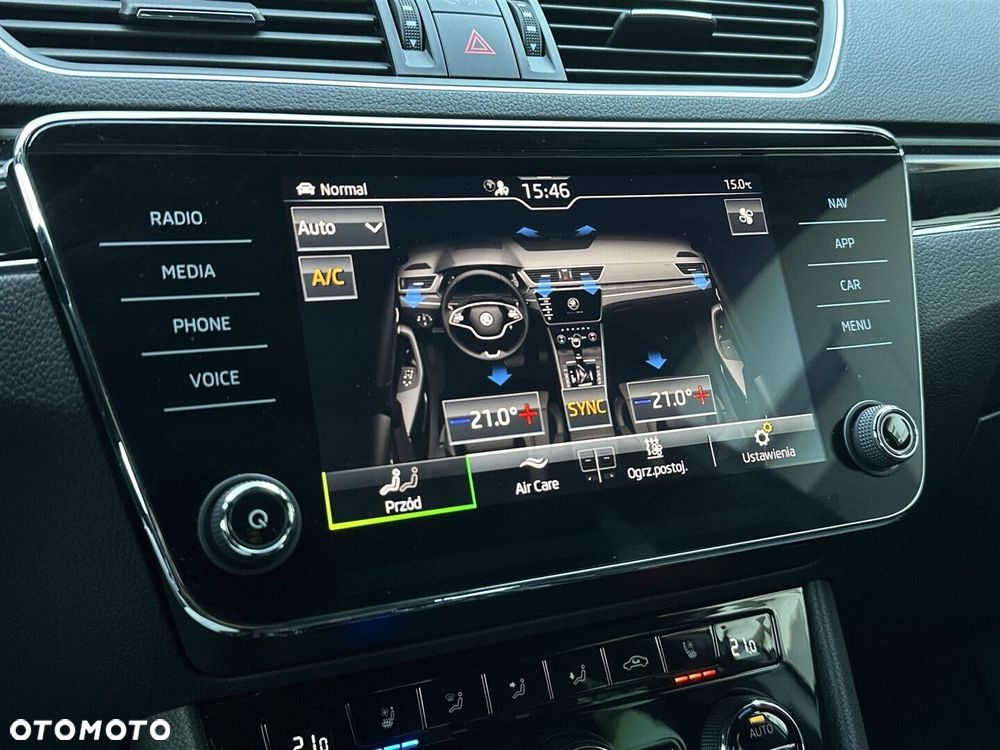 Skoda Superb 2.0 TDI SCR 4x4 L&K DSG - 22